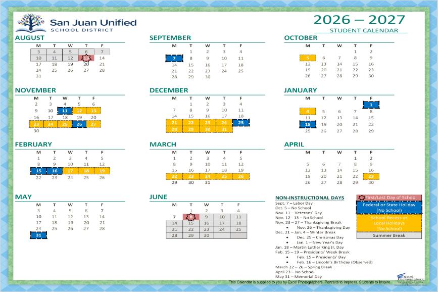 DistrictCalendar
