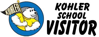 Visitor Sticker 30 up